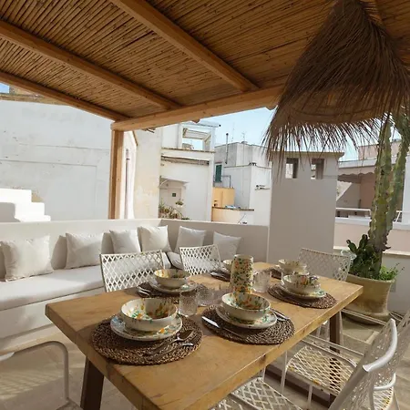 Casa Meraki By Barbarhouse Gallipoli